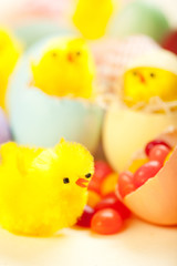 Easter Chicks
