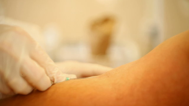 blood analysis