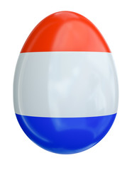 Duch flag Easter egg