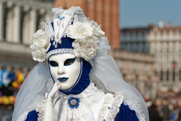 Venezia, il Carnevale