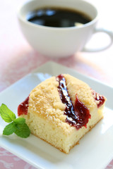 Cake and Coffee