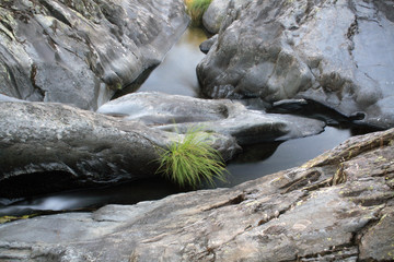 Arroyo de Rocasa, Sauceda, Hurdes, España