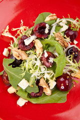 Cherry salad