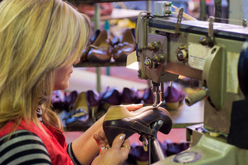 Footwear manufacture