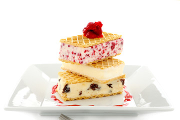 Wafer Ice Cream