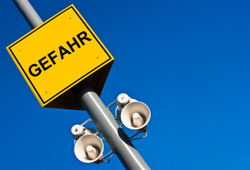 Gefahr