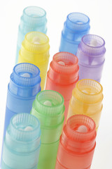 HOMÉOPATHIE- Granules dans les tubes