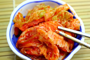 korean kimchie