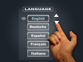 LANGUAGE
