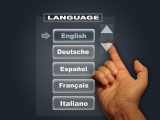 LANGUAGE