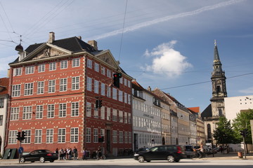 Obraz premium Copenhagen