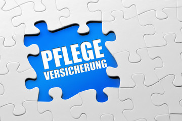 Pflegeversicherung