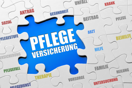 Pflegeversicherung