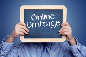 Online Umfrage