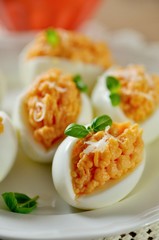 Stuffed with fish eggs © urszula_d