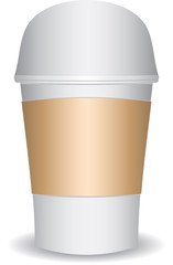 Coffee cup