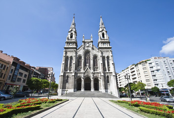 Iglesia nueva de Sabugo