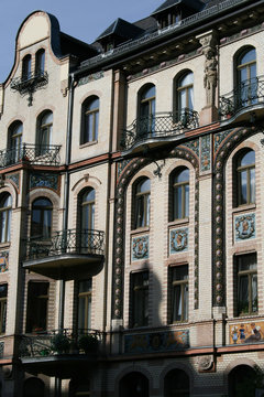 Stadthaus - renovierter Altbau