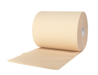 Rotolo di carta riciclata