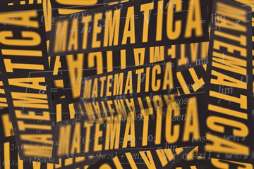 matematic © zaktwist