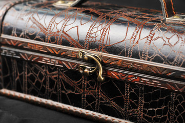 leather case