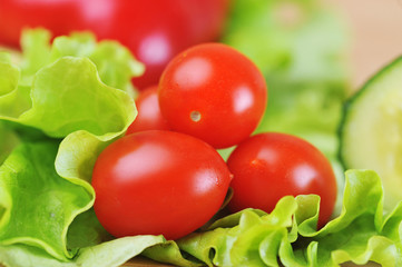 cherry tomatoes