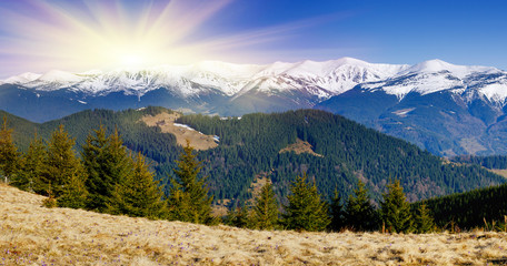 mountain landscape