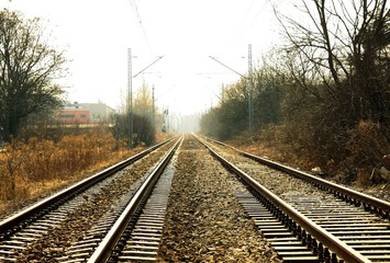railway