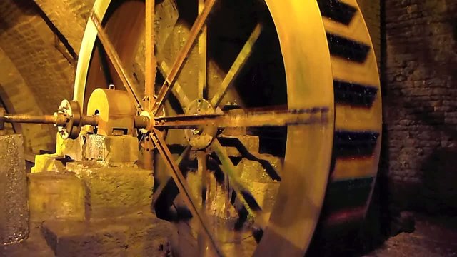roue a eau 2