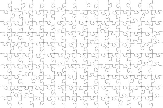 Puzzle-Layout