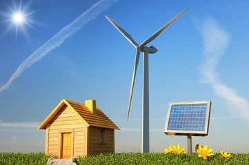 énergies renouvelables
