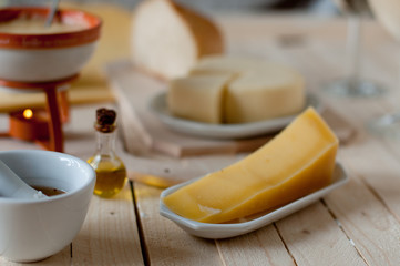 Traditional cheese