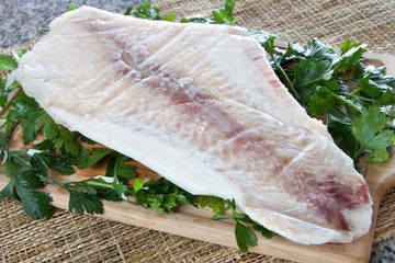 Filé De Peixe Congelado