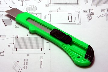 Green cutter
