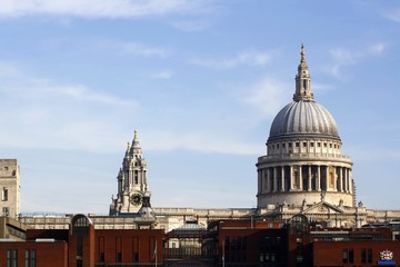 Fototapeta premium St Paul's cathedral