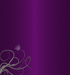 lilac vintage background