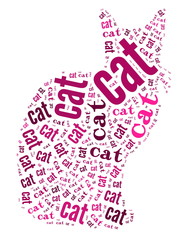 Cat of words
