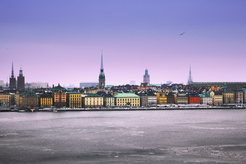 Obraz premium Stockholm