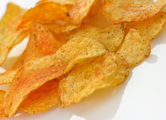 potato chips