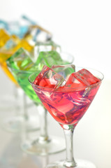 cocktails