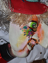 masque de carnaval