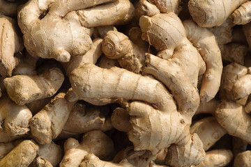 Ginger root