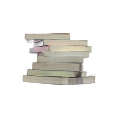 Twisted stack books