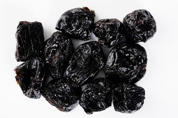 dry plums