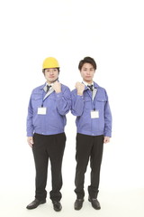 作業員