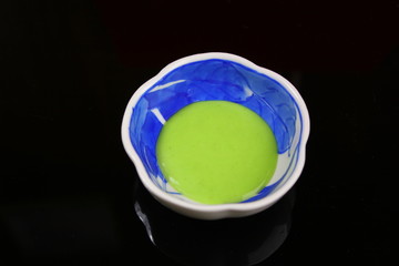 wasabi sauce