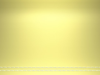 Colorful horizontally stitched fabric background