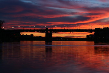 Fototapeta premium toulouse