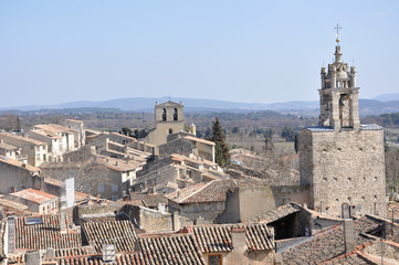 Obraz premium cucuron 28