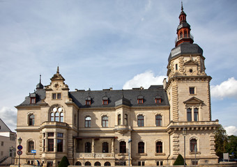 Obraz premium Staendehaus 265